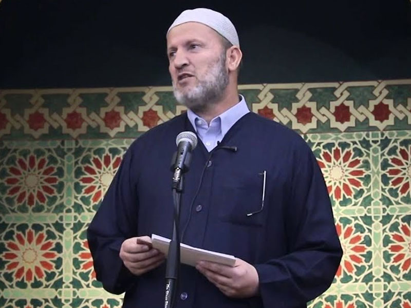 Imam Ahmed Shqeirat